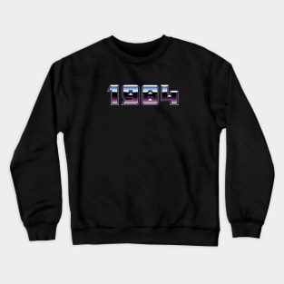 Transformers: 1984 Decepticon Crewneck Sweatshirt